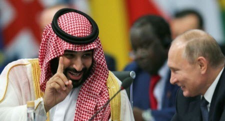 Саудовская Аравия предложила Европе и Азии три месяца на платить за нефть