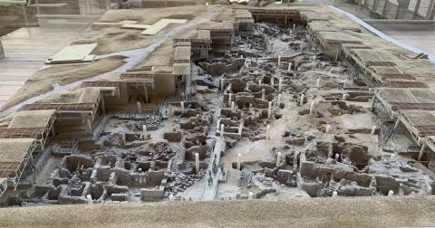 Немецкие археологи обнаружили в Ираке древний ассирийский дворец