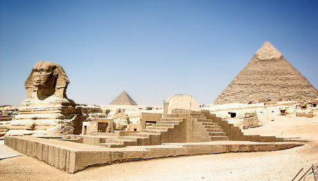 В Египте запустили бесплатные онлайн-путешествия по знаменитым сооружениям
