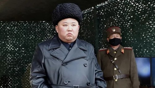 Загадочное исчезновение Ким Чен Ына