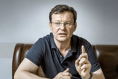 «За «технократами» прячутся от политической ответственности» - Саша БОРОВИК