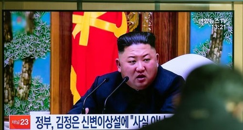 СМИ Японии сообщают о смерти Ким Чен Ына