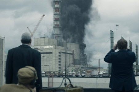Неизвестные страницы Чернобыля