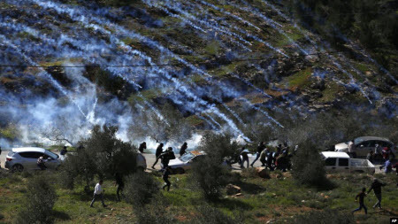 Израиль планирует аннексировать часть Западного берега в ближайшие месяцы