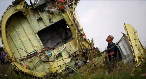 The Insider и Bellingcat установили личность ключевого фигуранта дела MH17