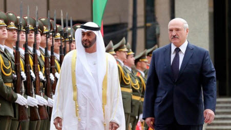 Нож в спину: Белоруссия начала закупать нефть у Саудовской Аравии