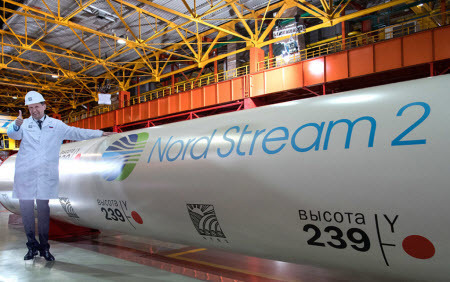 "Германия и Nord Stream 2" - Никита Соловьев