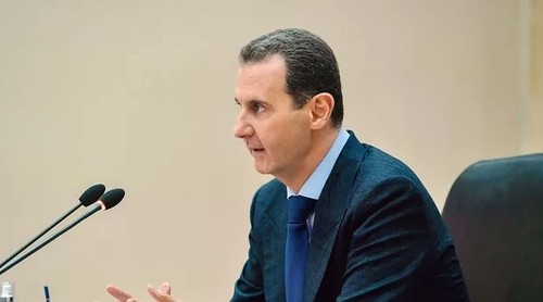 Дамаск занят сведением счетов в клане Асадов