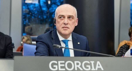  Грузия отзывает посла из Киева после назначения Саакашвили