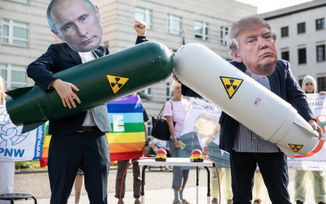 США отказались продлевать последний договор по ядерному оружию с Россией