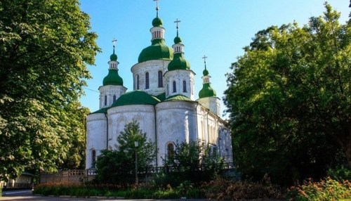 100 Великих чудес України - Кирилівська церква