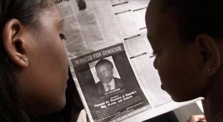Под Парижем задержан один из главных обвиняемых по делу о геноциде в Руанде