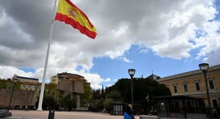 Испания в июле откроет границу для иностранных туристов