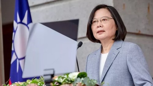 Тайвань отвергает модель "одна страна, две системы"