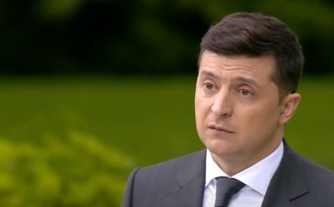 Зеленський опублікував декларацію про доходи за рік президентства