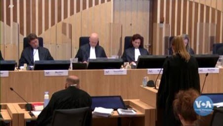 У Нідерландах пройшла друга сесія судового процесу у справі щодо МН17