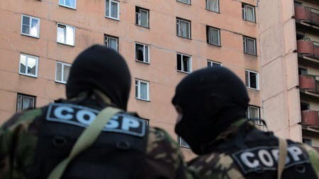 Бывший сотрудник мэрии Москвы расстреливал прохожих из окна своей квартиры
