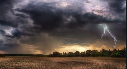 Прогноз погоди в Україні на 14 червня
