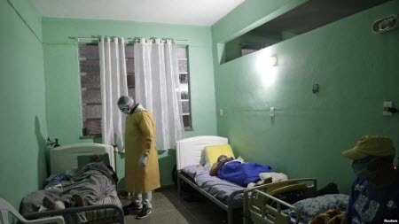 Бразилія посіла друге місце у світі за кількістю померлих від коронавірусу