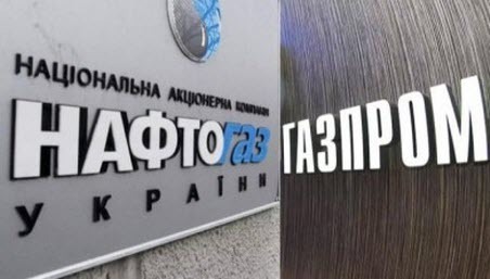 “Газпром” начал демонтаж труб, по которым газ идет в Украину