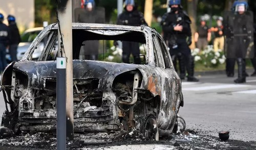 Le Parisien: во Франции участились столкновения с участием чеченских ОПГ