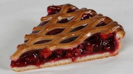 Бабусині страви: "Пиріг з ягодами в мультиварці"