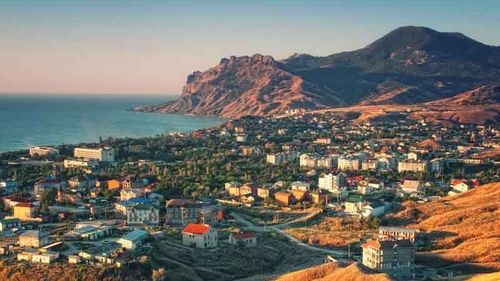 В Крыму обнаружены огромные запасы пресной воды