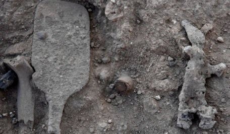 “Скипетр бога” найден израильскими археологами