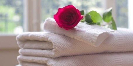 Надежный способ вернуть полотенцам мягкость и свежесть