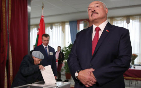 "Самый главный страх Путина и Лукашенко: возможна ли перезагрузка белорусской политики" - Виталий Портников