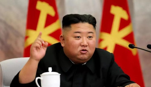 Ким Чен Ын отложил «план военных действий» против Южной Кореи