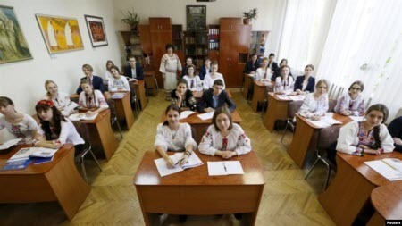 В українських школах розпочалося незалежне оцінювання