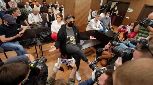 Театральное «мошенничество»: суд приговорил Серебренникова к условному сроку