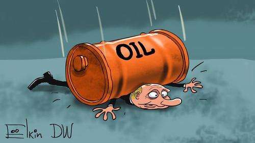 Россия теряет нефтяной рынок Европы