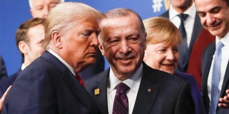 Эрдоган обвел Трампа вокруг пальца
