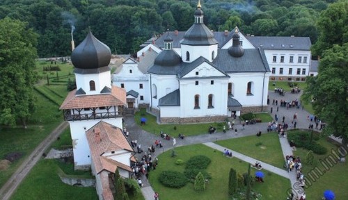 100 Великих чудес України - Костьол Святого Бартоломея в Дрогобичі