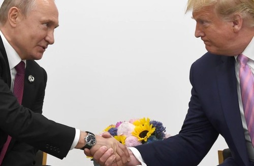 Майкл Макфол: Трамп сделает для Путина ВСЕ