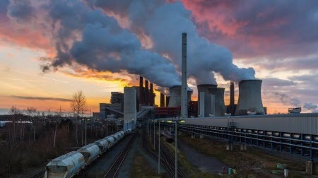 Япония закрывает угольные электростанции