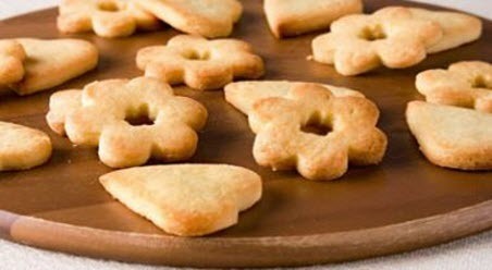 Бабусині страви: "Печива на розсолі"