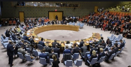 Россия опять потерпела фиаско в Совете Безопасности ООН