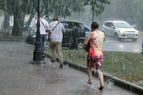 Прогноз погоди в Україні на 12 липня
