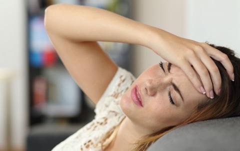 Необычные причины, вызывающие приступ мигрени