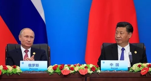 Россия и Китай: две империи, смотрящие друг на друга с неприязнью