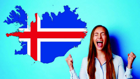 Хотите покричать? Исландия готова слушать!