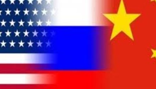 Америку призывают использовать трещины в российско-китайских отношениях
