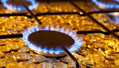 «Газпром» анонсировал повышение цен на газ для россиян