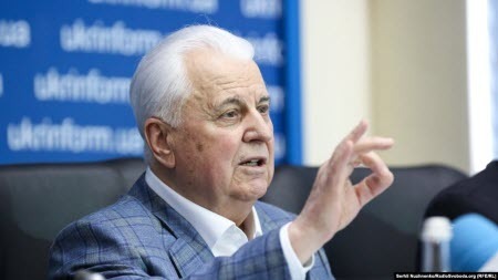 Леонид Кравчук о Донбассе: мы уже ищем реальные подходы, чтобы решить вопрос 