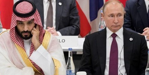 Саудовская Аравия заканчивает «нефтяное перемирие» с Россией
