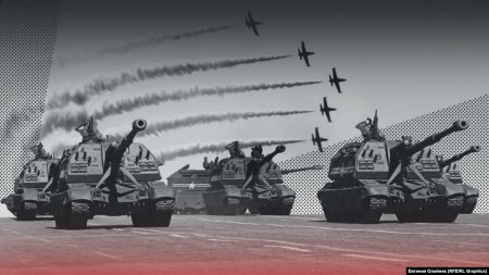 «Учения могут перерасти в полномасштабную войну»: к чему готовятся российские военные в Крыму и на Черном море