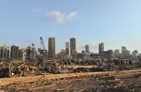 Бейрут проигнорировал предостережения о «плавучей бомбе»